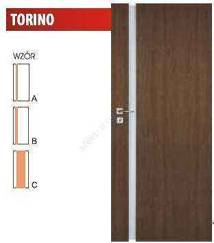 Drzwi Vertim Torino