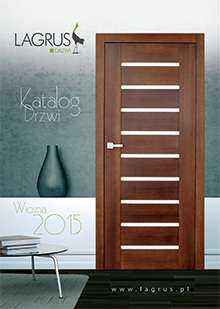 katalog drzwi Lagrus 2015