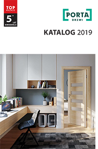 Katalog drzwi Porta 2019