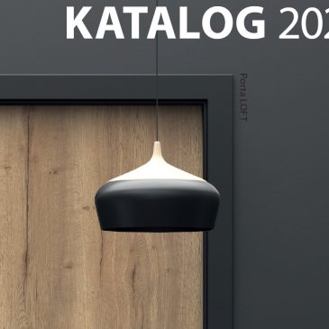 Katalog drzwi Porta 2020